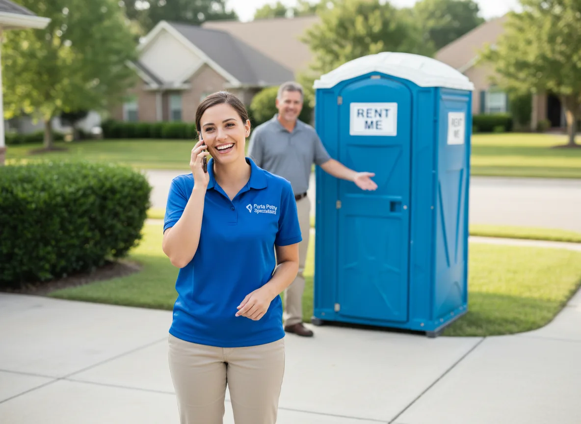 Portable Toilet Rental New Melle, MO FAQs