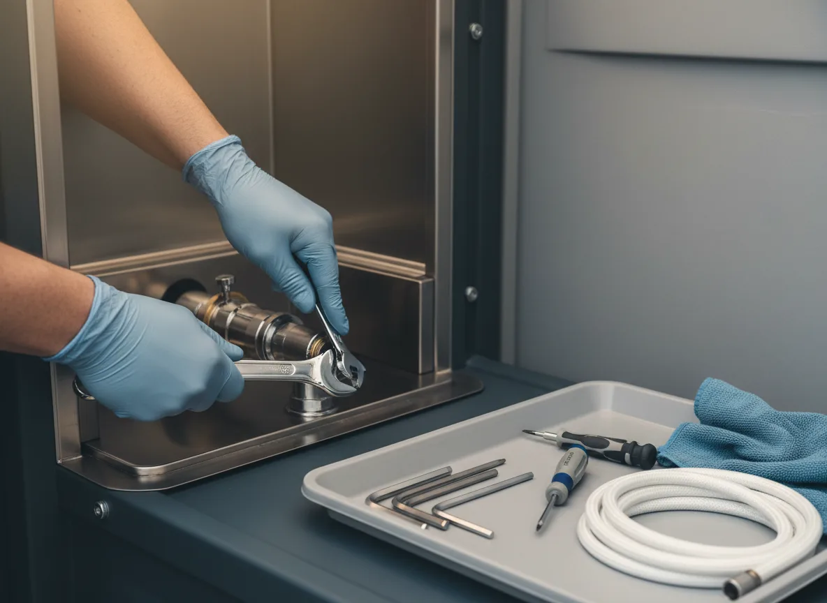 Why choose Portable Toilet Rental in New Melle, MO